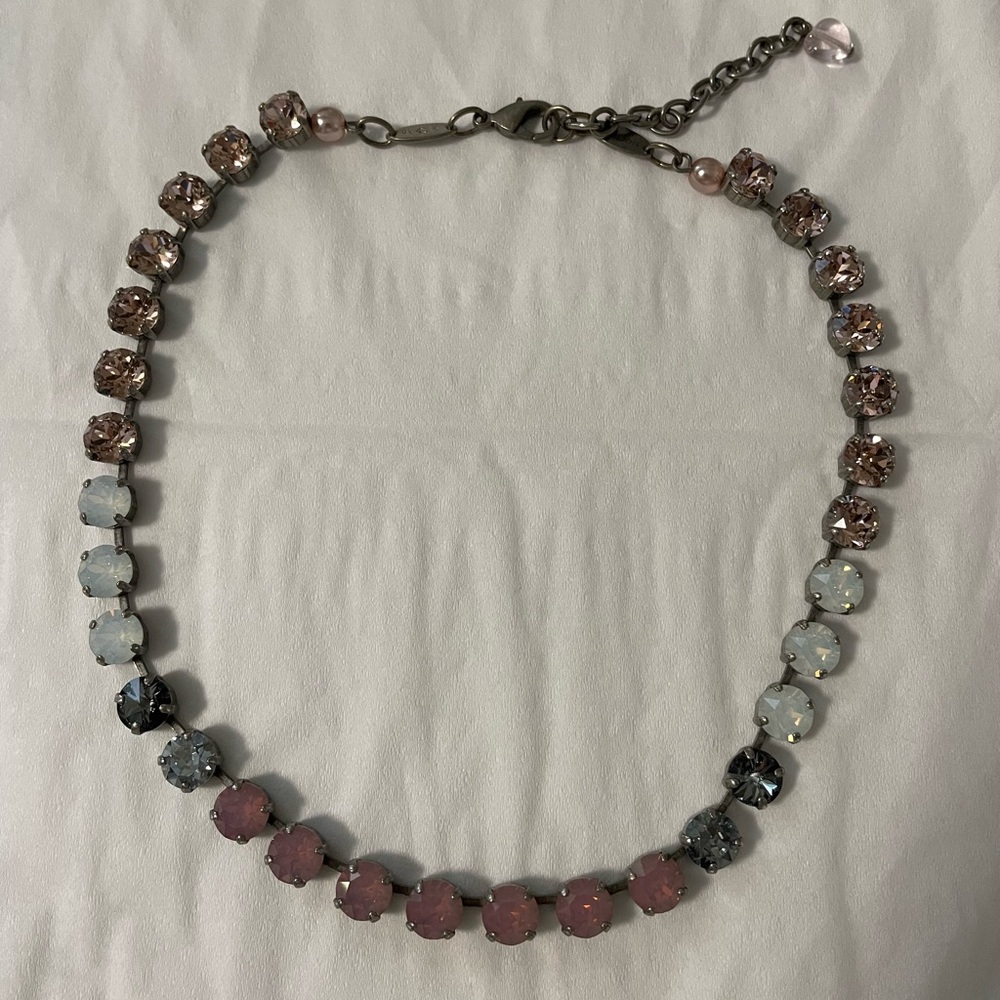 Sabika Necklace